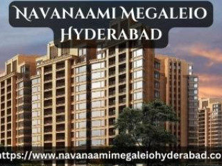 Navanaami Megaleio Hyderabad | Apartments For Luxury Living