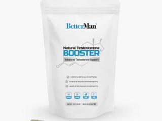 Boost Your Vitality with Better Man Labs' Herbal Testosterone Booster