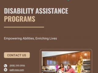 Disability Assistance Programs