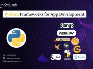 Explore the best Python Frameworks for App Development in 2024