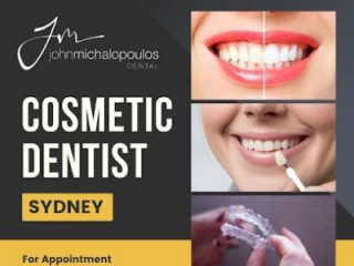 Sydney’s Premier Cosmetic Dentist | Dr. JM Dental