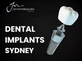 Dr. JM Dental | Advanced Dental Implants in Sydney