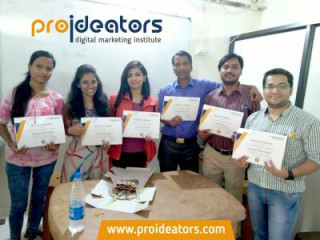 Digital marketing courses in Thane - ProiDeators