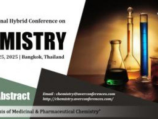 Chemistry Conferences 2025