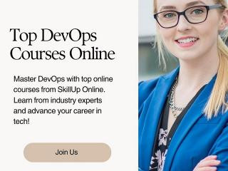 Top DevOps Courses Online