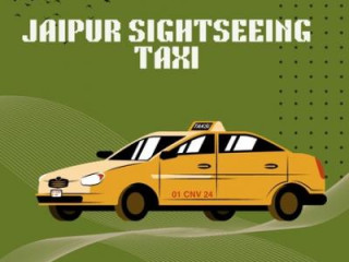 Jaipur sightseeing taxi