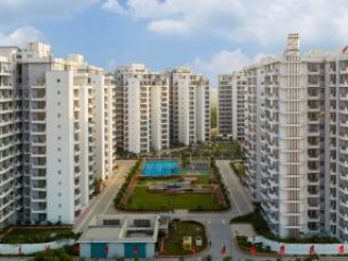 Tarc Ishva gurgaon Luxury Residential Property with Aravalli View