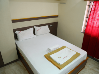 Best Hotel Rooms in Srirangam Trichy | Vashudharas