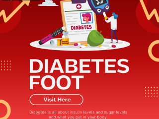 Find Expert Diabetic Foot Care in Ludhiana or Nearby