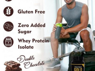 Gold Standard Chocolate Protein: A Premium Choice