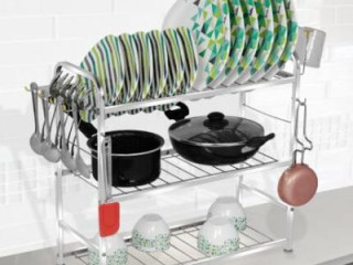 Stainless Steel Kitchen Rack