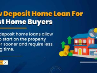 Low deposit home loans for first home buyers in 2024