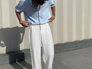 Korean Baggy Loose Fit Pants Men - Everyday Relaxation