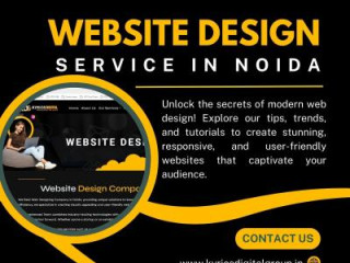 Website Design Services in Noida