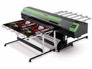 Roland VersaUV LEJ-640 UV Hybrid/Flatbed Printer (MITRAPRINT)