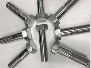 Ss hex bolt manufacturers in india 