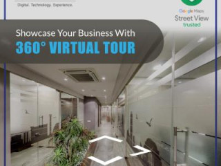 Best Google 360 Degree Virtual Services in Ahmedabad