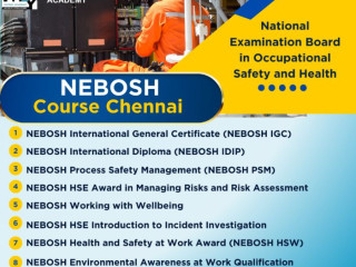 NEBOSH IGC Course