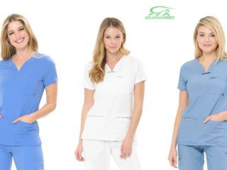 Enhance Your Professional Look with Fitted Scrubs