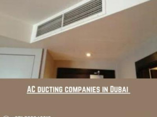 AC ducting companies in Dubai | TradersFind