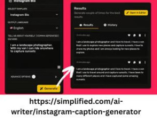 Maximize Engagement with the Best Instagram Caption Generators