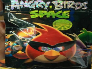 Angry Birds Space Herbal Incense