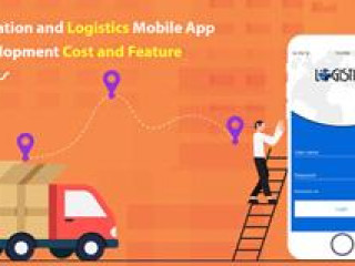 Logistics Transportation Mobile App Development Cost