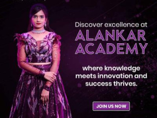 Discover Excellence at Alankar Academy - Where Knowledge Meets Innovation