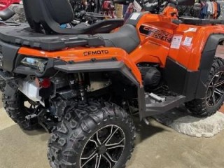 2022 / 2023 CF MOTO 800CC ATV 4x4 CFORCE 800 XC