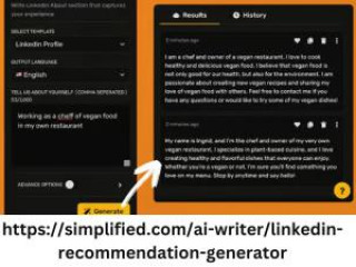 The Best LinkedIn Recommendation Generators for Authentic Endorsements