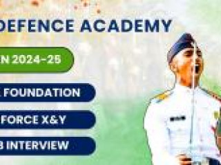 NDA Coaching After 10th in Dehradun,brigadier defence academy