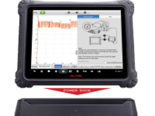 High-Performance Diagnostic Scanner for Accurate and Fast Results