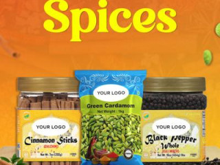 Private Label Spices Exporters in India