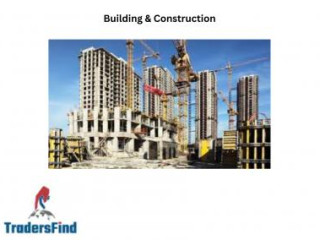 UAE’s Top Building &amp; Construction Companies on TradersFind