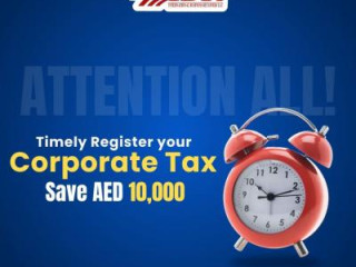 Corporate Tax Registration in UAE | IBR Group