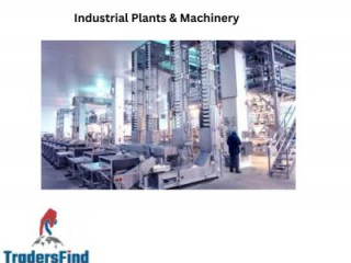 Best Industrial Plants &amp; Machinery in UAE - TradersFind