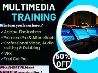 MULTIMEDIA TRAINING 