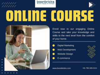 Elevate Your Skills with BoonBricks' Top-Notch Digital Marketing and Web Development Courses