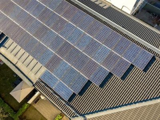 Commercial Solar System in Melbourne - Amrut Solar