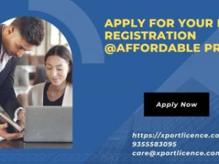 Apply for your IEC Registration @Affordable Price