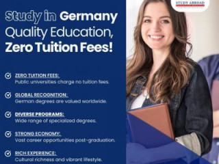 Hassle-Free German Student Visa Application from Dubai