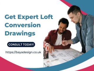 Get Expert Loft Conversion Drawings - Consult Today!