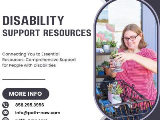 Disability Support Resources