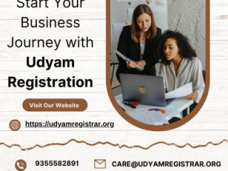 Start Your Business Journey with Udyam Registration