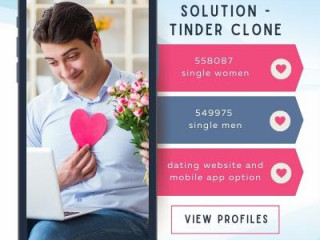 Develop a Stunning Tinder Clone App: Connect People Effortlessly