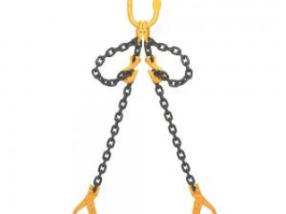 Lift Heavy Loads Confidently with Right Chain Slings