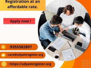 Streamline your Udyam Registration with our assist...