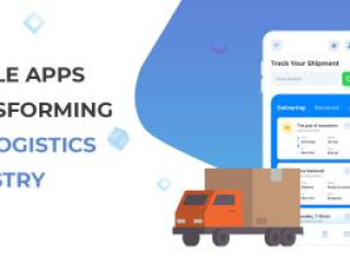 How are Mobile Apps transforming the Logistics Industry?