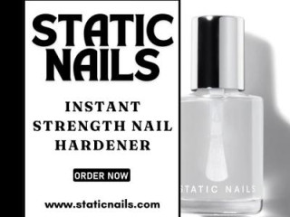 Power Up Your Nail Strength with the Best Nail Hardener!