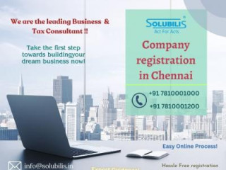 Company Registration in Chennai| How much does it cost to register a company in Chennai